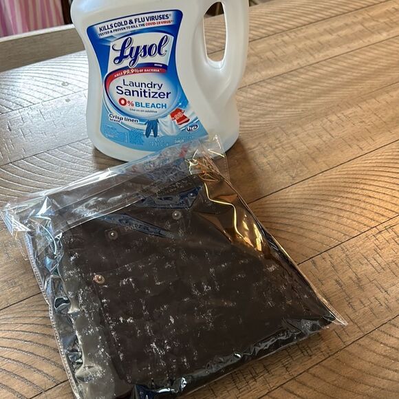 Polo’s Crushed Velvet & Sparkle❇️ 💖 ✨👖 Thompkin Skinny Crop All Seasons☀️ 2🌙 - Picture 16 of 17